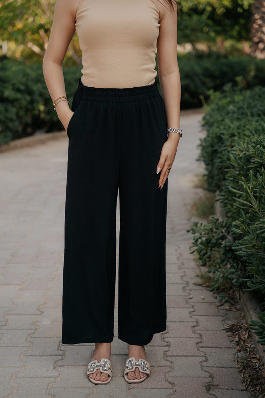 Pantalon DORITA Noir