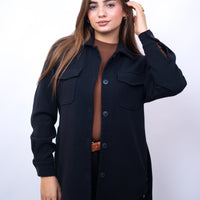 Manteau Court TIRADA