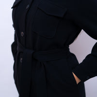 Manteau Court TIRADA