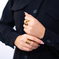 Manteau Court TIRADA