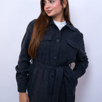 Manteau Court TIRADA