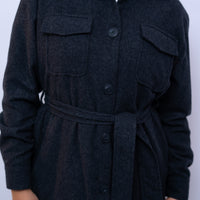 Manteau Court TIRADA