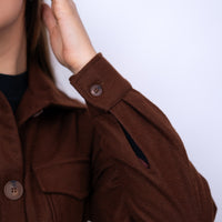 Manteau Court TIRADA
