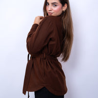 Manteau Court TIRADA