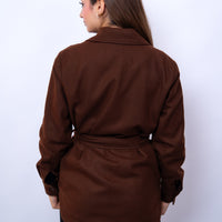 Manteau Court TIRADA