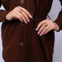 Manteau Court TIRADA
