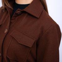 Manteau Court TIRADA