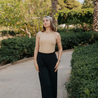 Pantalon DORITA Noir