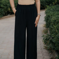 Pantalon DORITA Noir