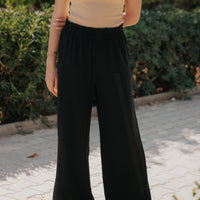 Pantalon DORITA Noir