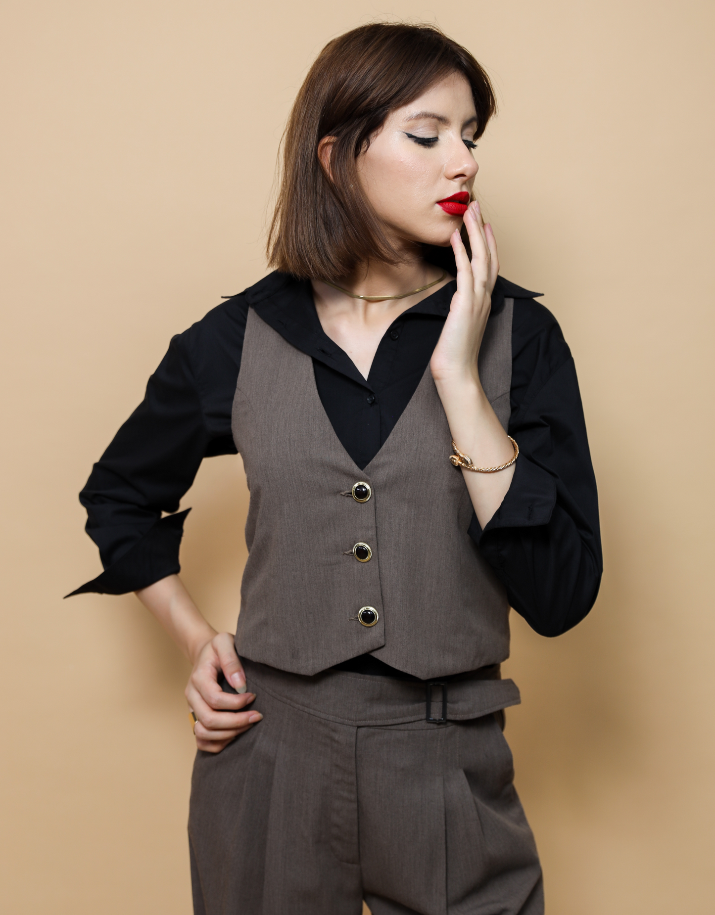 Jacket FATY