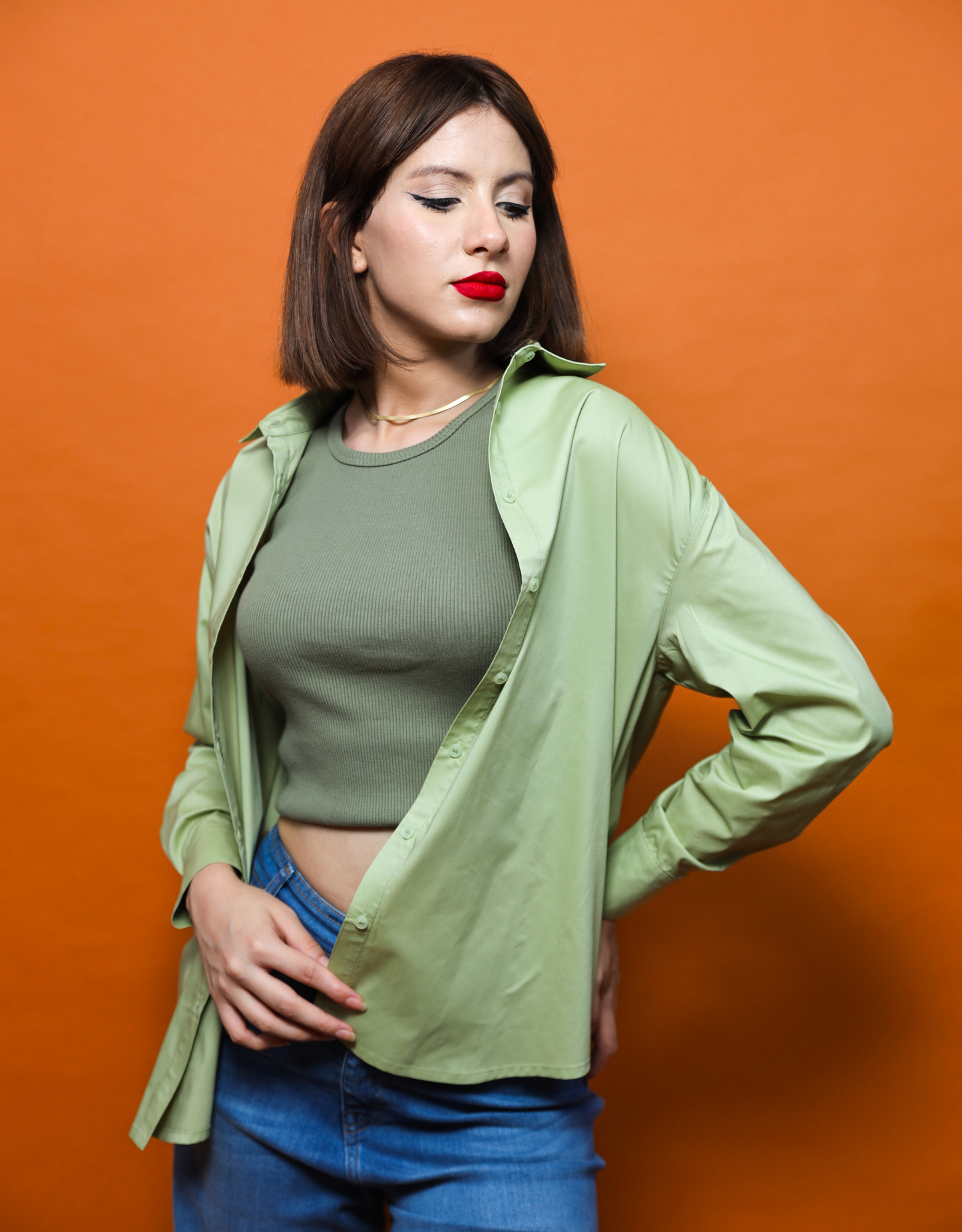 Chemise SANI