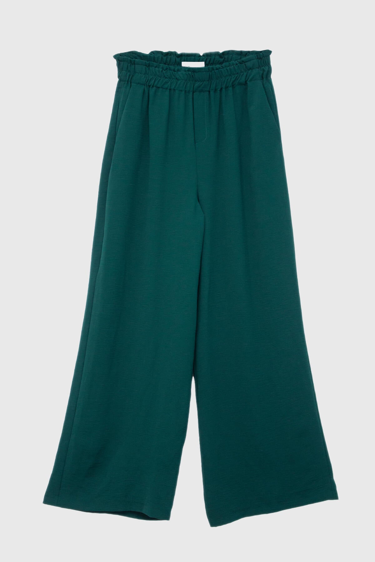 Pantalon Large DORITA Vert Kaki