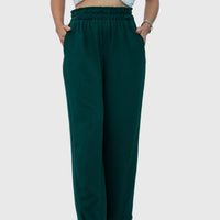 Pantalon Large DORITA Vert Kaki