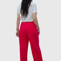 Pantalon JULIA Rose Fuchsia