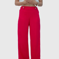 Pantalon JULIA Rose Fuchsia
