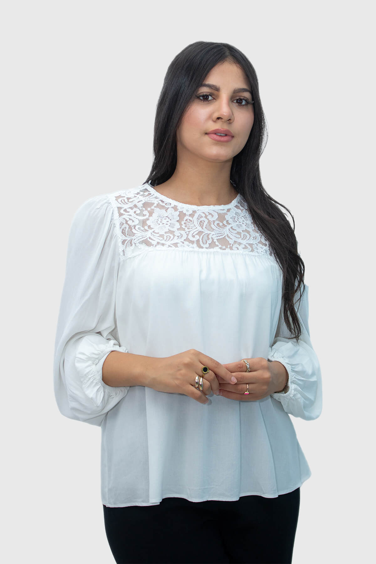 Chemise LAVINIA