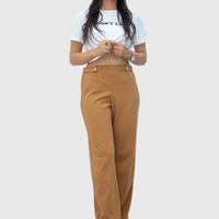 Pantalon JULIA Camel