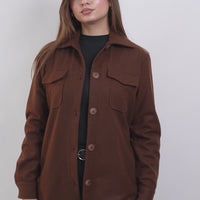 Manteau Court TIRADA