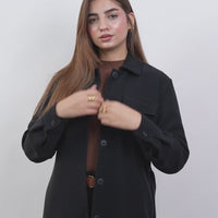 Manteau Court TIRADA