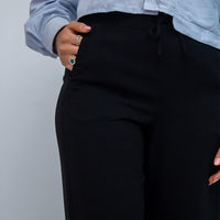 Pantalon SILINA Noir