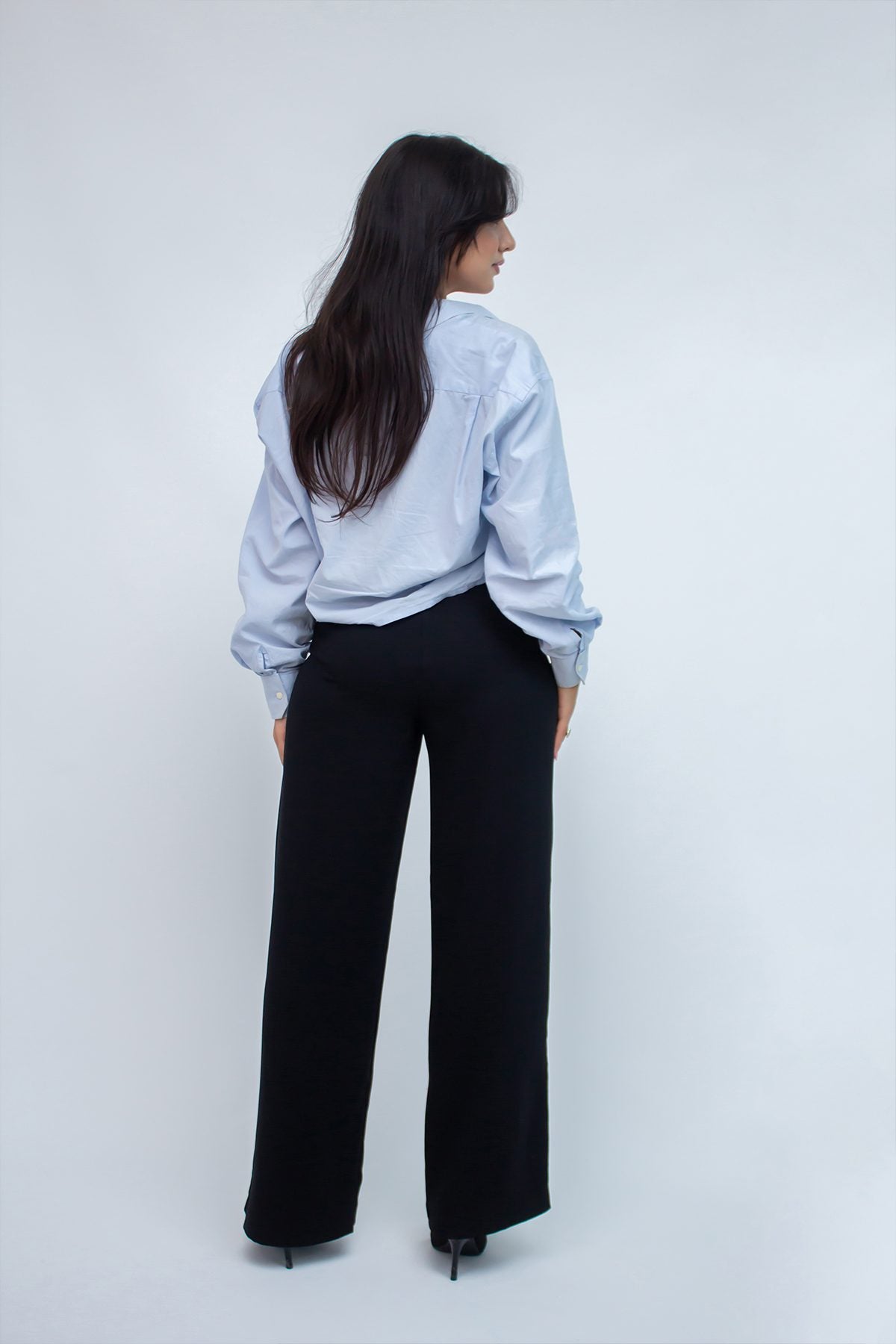 Pantalon SILINA Noir