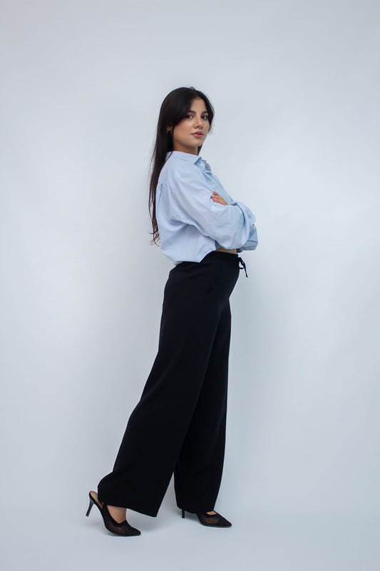 Pantalon SILINA Noir
