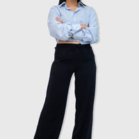 Pantalon SILINA Noir