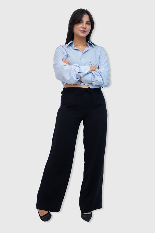 Pantalon SILINA Noir